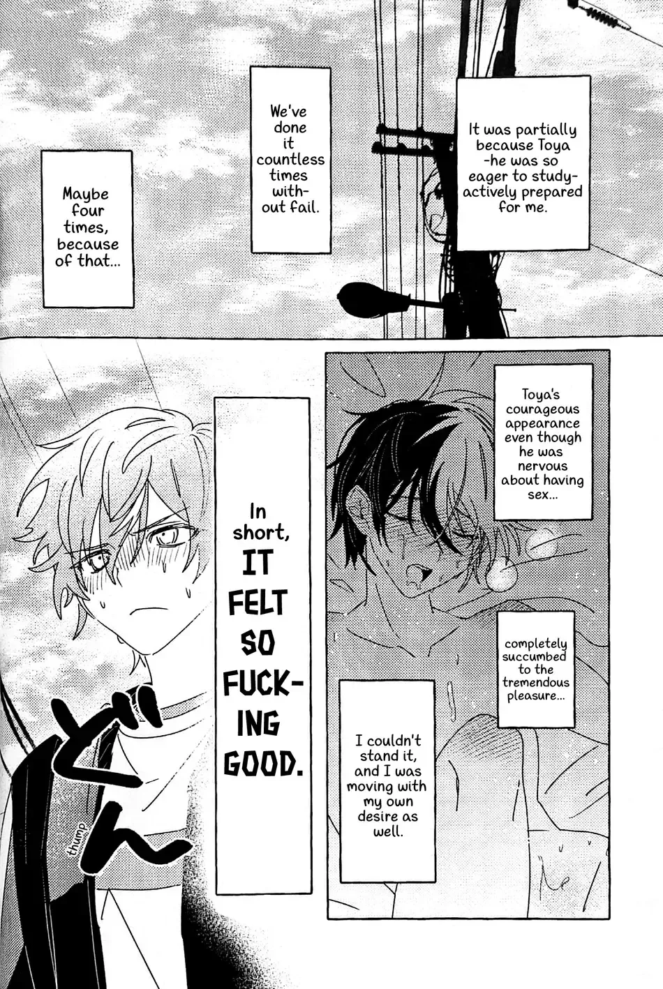 [N] Itatte Shinken Fhentai - Page 5