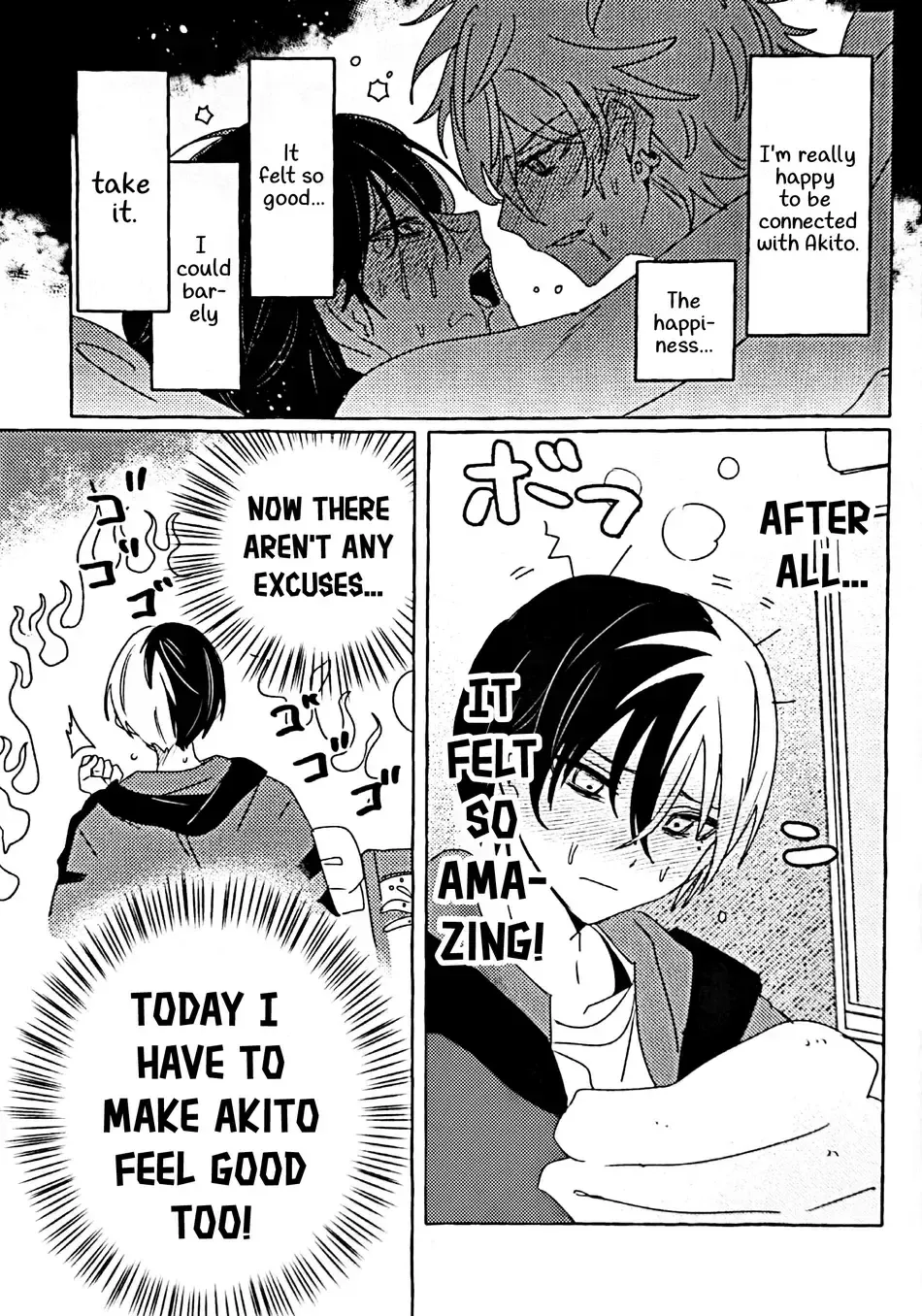 [N] Itatte Shinken Fhentai - Page 8