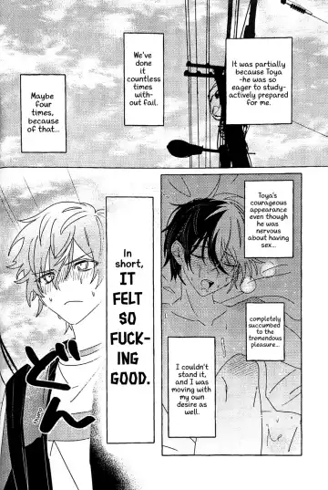 [N] Itatte Shinken Fhentai - Page 5