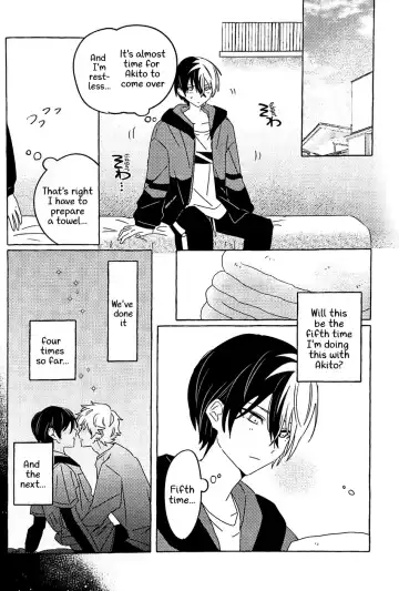 [N] Itatte Shinken Fhentai - Page 7