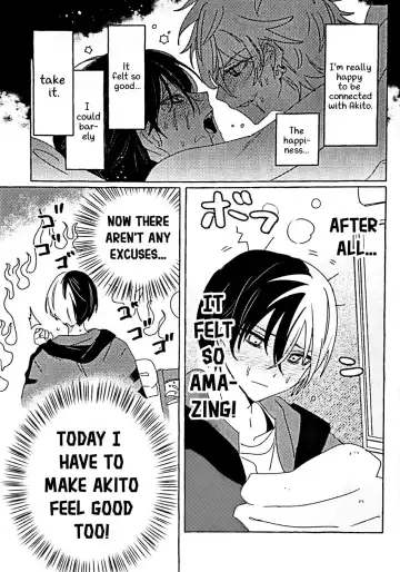 [N] Itatte Shinken Fhentai - Page 8