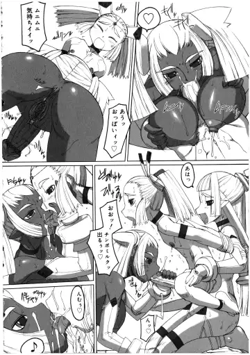 Futanarikko LOVE 2 Fhentai - Page 146