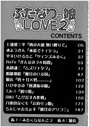 Futanarikko LOVE 2 Fhentai - Page 195