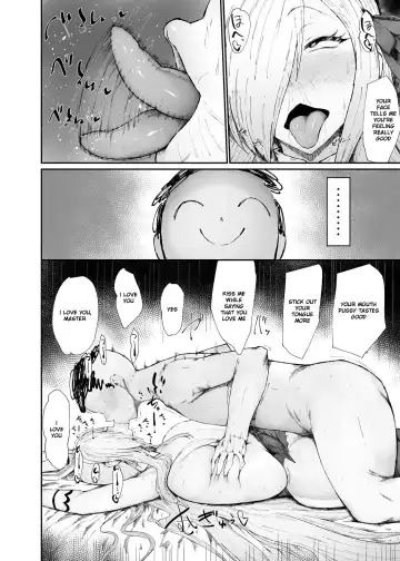 [Kurotama] Dosukebe Niku Ningyou no Tsukaikata | A Pervert's Way of Using A Meat Toilet Fhentai - Page 6