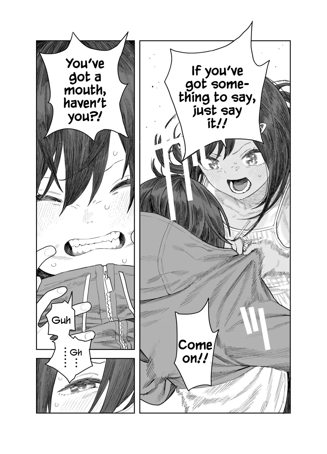 [Survival Knife] Natsuyasumi ~Chiisana Inaka no Wanpaku Shoujo~ | Summer Vacation ~The Mischievous Girl from the Tiny Countryside~ Fhentai - Page 13