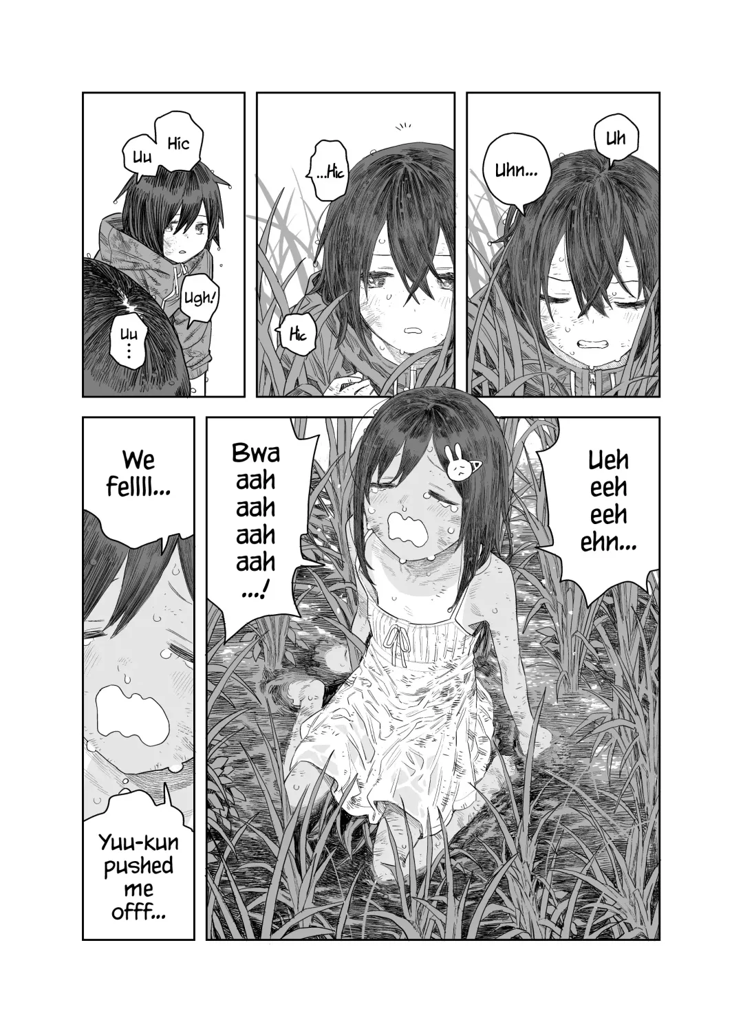 [Survival Knife] Natsuyasumi ~Chiisana Inaka no Wanpaku Shoujo~ | Summer Vacation ~The Mischievous Girl from the Tiny Countryside~ Fhentai - Page 15