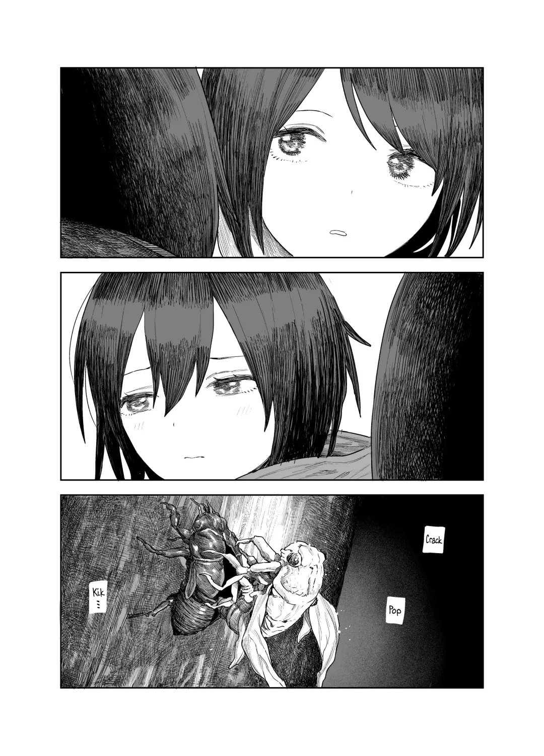 [Survival Knife] Natsuyasumi ~Chiisana Inaka no Wanpaku Shoujo~ | Summer Vacation ~The Mischievous Girl from the Tiny Countryside~ Fhentai - Page 56