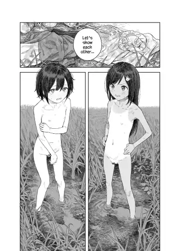 [Survival Knife] Natsuyasumi ~Chiisana Inaka no Wanpaku Shoujo~ | Summer Vacation ~The Mischievous Girl from the Tiny Countryside~ Fhentai - Page 18