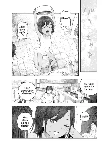 [Survival Knife] Natsuyasumi ~Chiisana Inaka no Wanpaku Shoujo~ | Summer Vacation ~The Mischievous Girl from the Tiny Countryside~ Fhentai - Page 29