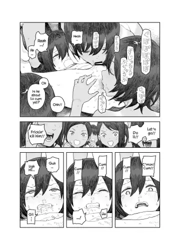 [Survival Knife] Natsuyasumi ~Chiisana Inaka no Wanpaku Shoujo~ | Summer Vacation ~The Mischievous Girl from the Tiny Countryside~ Fhentai - Page 49