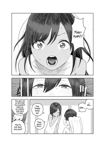 [Survival Knife] Natsuyasumi ~Chiisana Inaka no Wanpaku Shoujo~ | Summer Vacation ~The Mischievous Girl from the Tiny Countryside~ Fhentai - Page 53