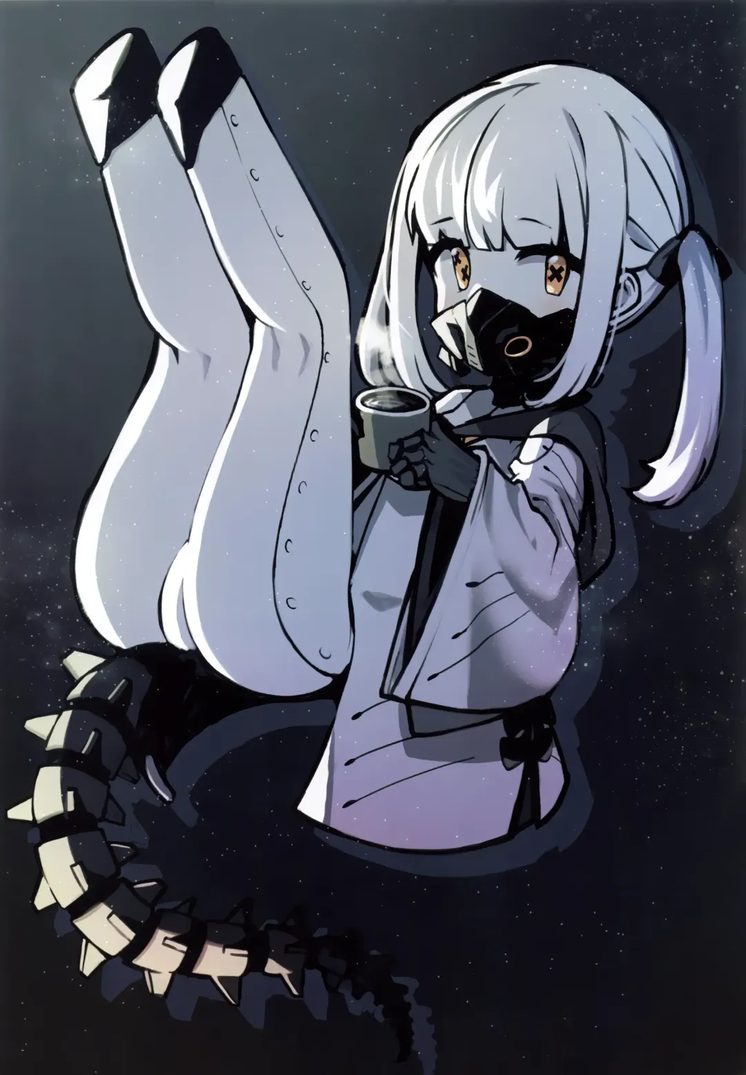 [Futatsuno-peanuts] Ain Soph Aur Genkai Goudou - Ain / Soph / Aur Push the envelope Anthology Fhentai - Page 28