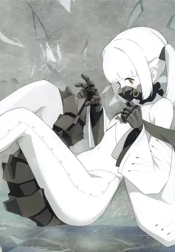 [Futatsuno-peanuts] Ain Soph Aur Genkai Goudou - Ain / Soph / Aur Push the envelope Anthology Fhentai - Page 16