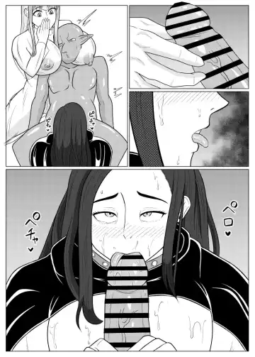 [Goblin] Tensei Goblin ~Zense de Doutei no Mama Shinda Ore wa Cheat Saimin de Jibun Yori Tsuyokute Ookii Onna o Okashimakuru Onna Karyuudo Choukyou Nisshi Kouhen~ Fhentai - Page 26