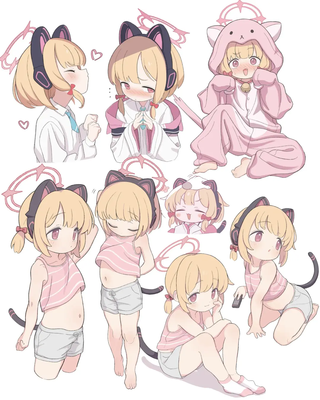 ケ十キ @atat250 Fhentai - Page 8