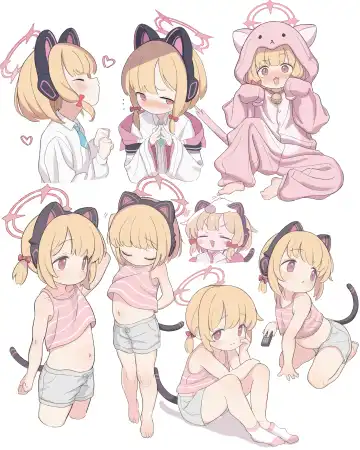 ケ十キ @atat250 Fhentai - Page 8