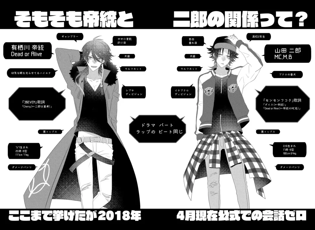 [Miyoshino] Jirou no Nakade dan toritee Fhentai - Page 3