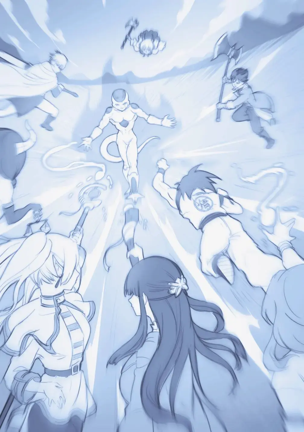 [Akobeul] Sousou no Frieren Fhentai - Page 17