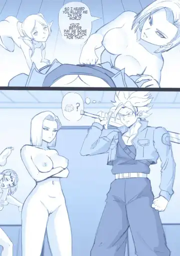 [Akobeul] Sousou no Frieren Fhentai - Page 39