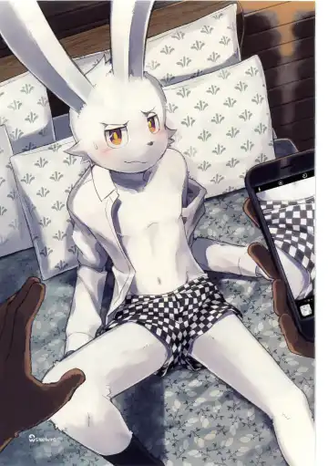 Pantsu daisuki Hantsuki-kun Tsuduri Fhentai - Page 6