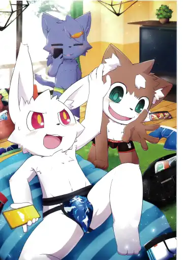 Pantsu daisuki Hantsuki-kun Tsuduri Fhentai - Page 15