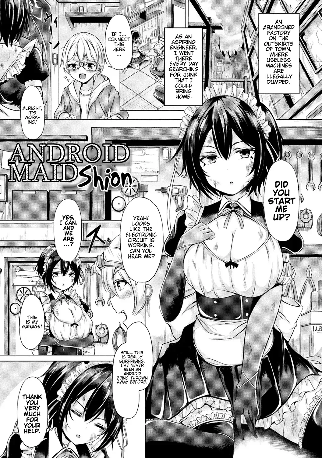 [Trista] Ishu Otome Resonance | Different Species Maiden Resonance Fhentai - Page 3