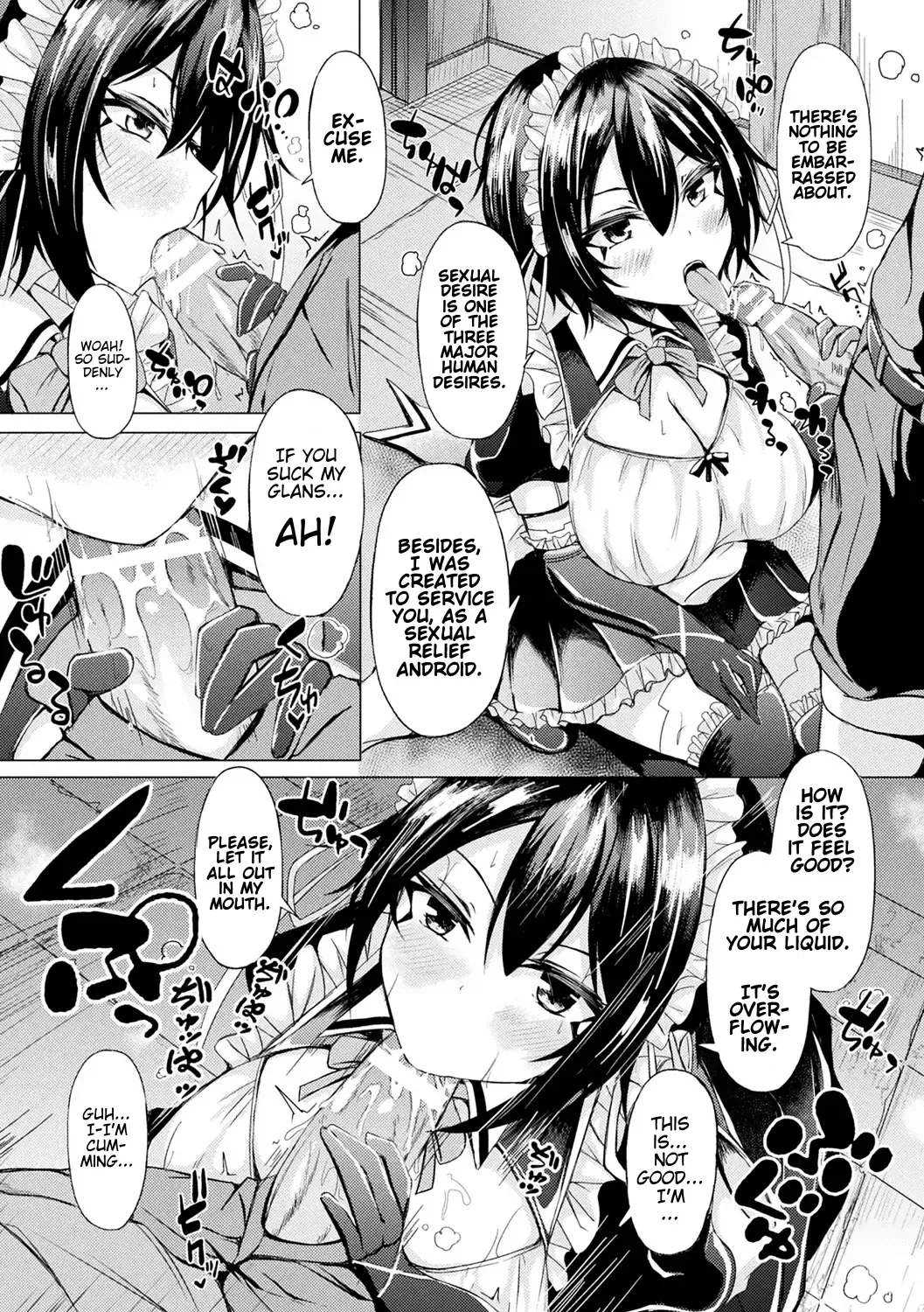 [Trista] Ishu Otome Resonance | Different Species Maiden Resonance Fhentai - Page 6