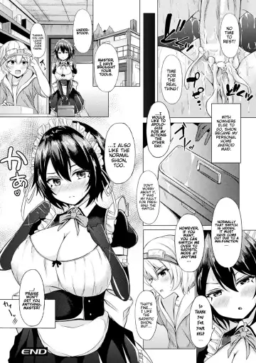 [Trista] Ishu Otome Resonance | Different Species Maiden Resonance Fhentai - Page 20