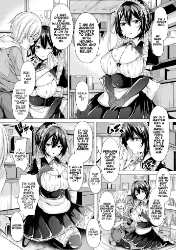[Trista] Ishu Otome Resonance | Different Species Maiden Resonance Fhentai - Page 4