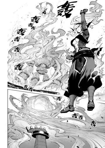 [Mashu] Ikusa Otome to Ikusa Goto! ~Onna Kakutouka Hen~ | 女武神与战事！～女格斗家篇~ Fhentai - Page 27