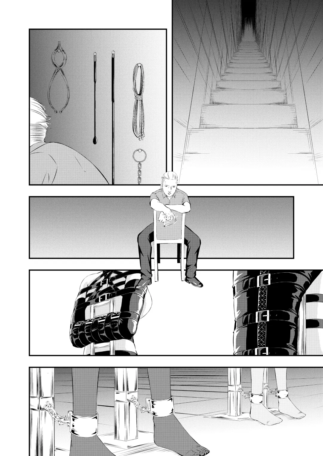 [Yuyou] Sex Slave Hunting Fhentai - Page 29