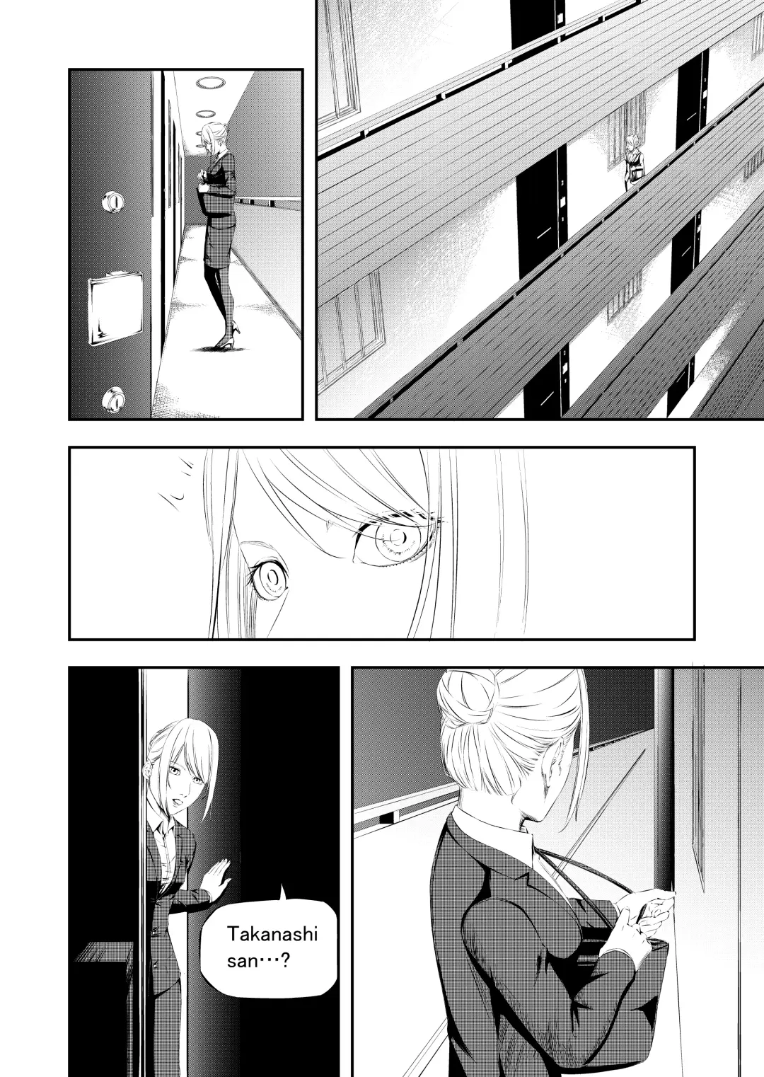 [Yuyou] Sex Slave Hunting Fhentai - Page 37