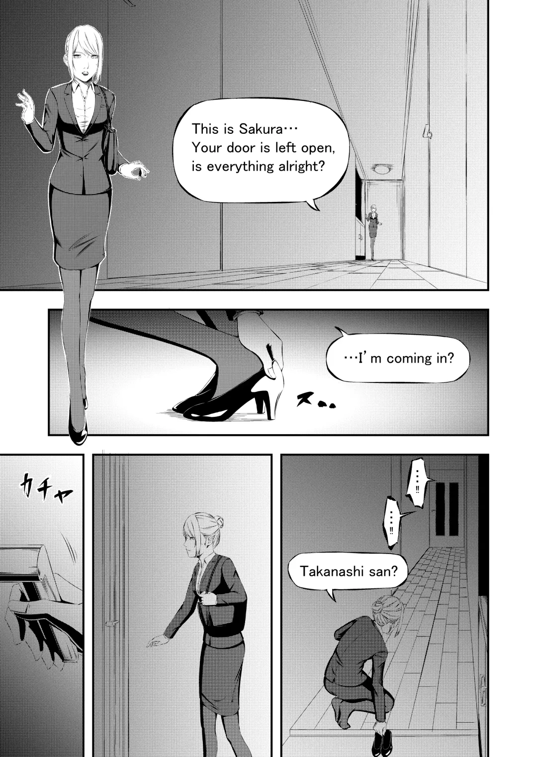 [Yuyou] Sex Slave Hunting Fhentai - Page 38