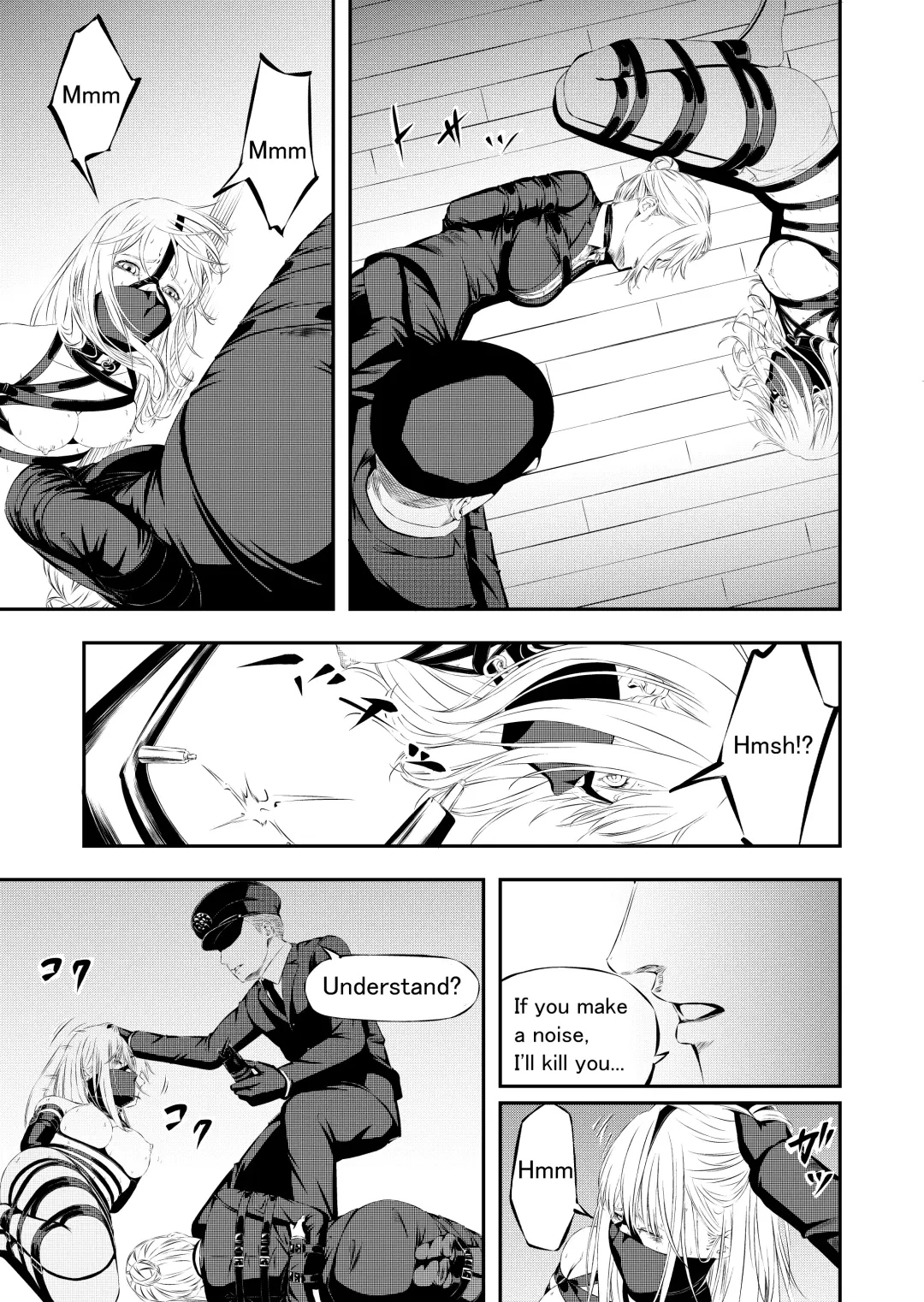 [Yuyou] Sex Slave Hunting Fhentai - Page 42