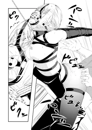 [Yuyou] Sex Slave Hunting Fhentai - Page 35