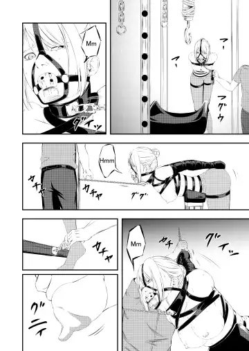 [Yuyou] Sex Slave Hunting Fhentai - Page 49