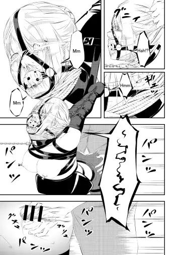 [Yuyou] Sex Slave Hunting Fhentai - Page 52