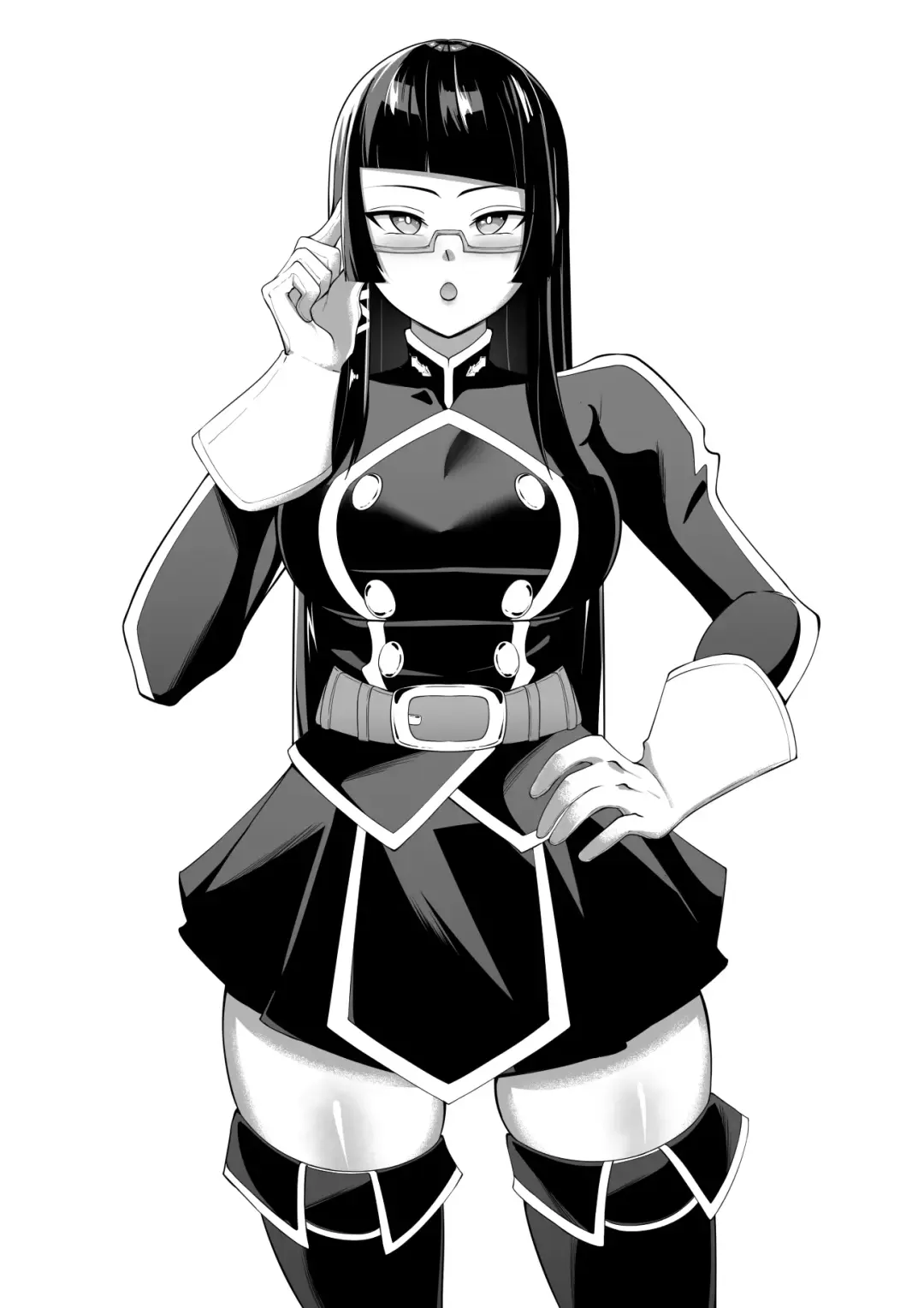 [Sorabluesky] Maia's Reward Fhentai - Page 5