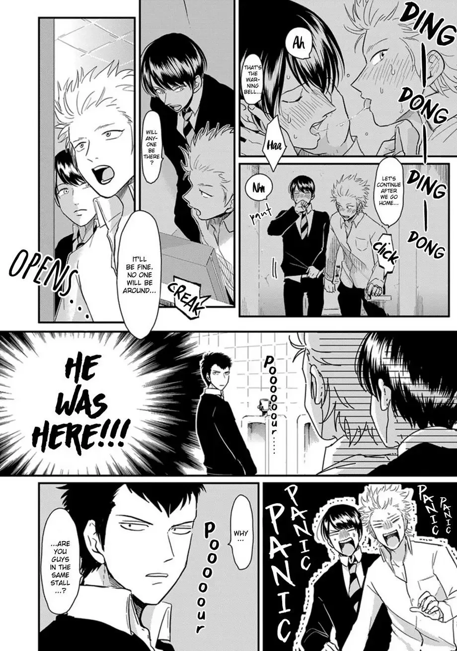 [Harada] Ore no Doukyuusei to Yasumi Jikan no Yuukou Katsuyou | A Practical Use of Recess with My Classmate Fhentai - Page 3
