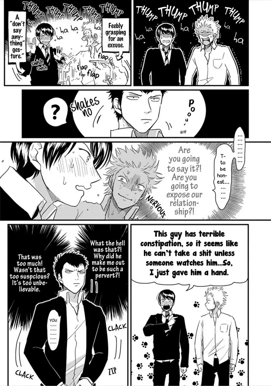 [Harada] Ore no Doukyuusei to Yasumi Jikan no Yuukou Katsuyou | A Practical Use of Recess with My Classmate Fhentai - Page 4