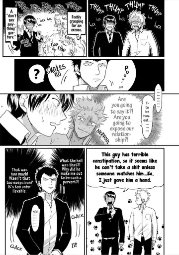 [Harada] Ore no Doukyuusei to Yasumi Jikan no Yuukou Katsuyou | A Practical Use of Recess with My Classmate Fhentai - Page 4