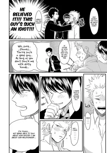 [Harada] Ore no Doukyuusei to Yasumi Jikan no Yuukou Katsuyou | A Practical Use of Recess with My Classmate Fhentai - Page 5