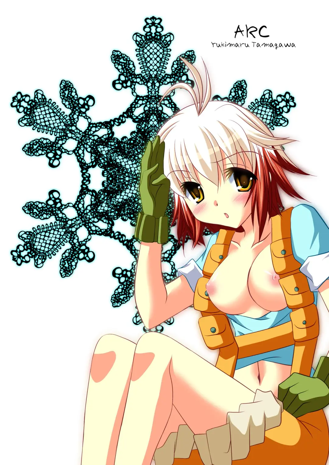 [Tamagawa Yukimaru] My Little Brother Can't Be This Cute Fhentai - Page 20