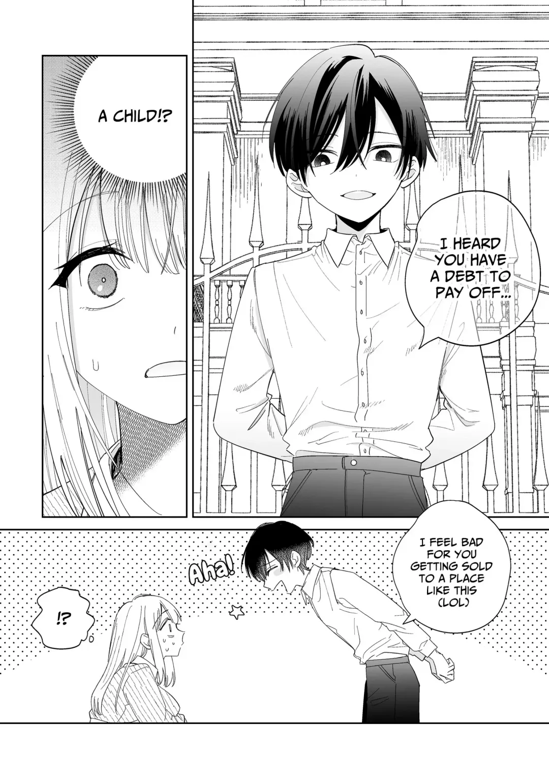 [Sushio Sushi] Kawaii Shounen Datta Goshujin-sama ni Shinuhodo Shuuchakusarete Nigerarenai. | My Once Adorable Master Is Now Incredibly Obsessed With Me! Fhentai - Page 10