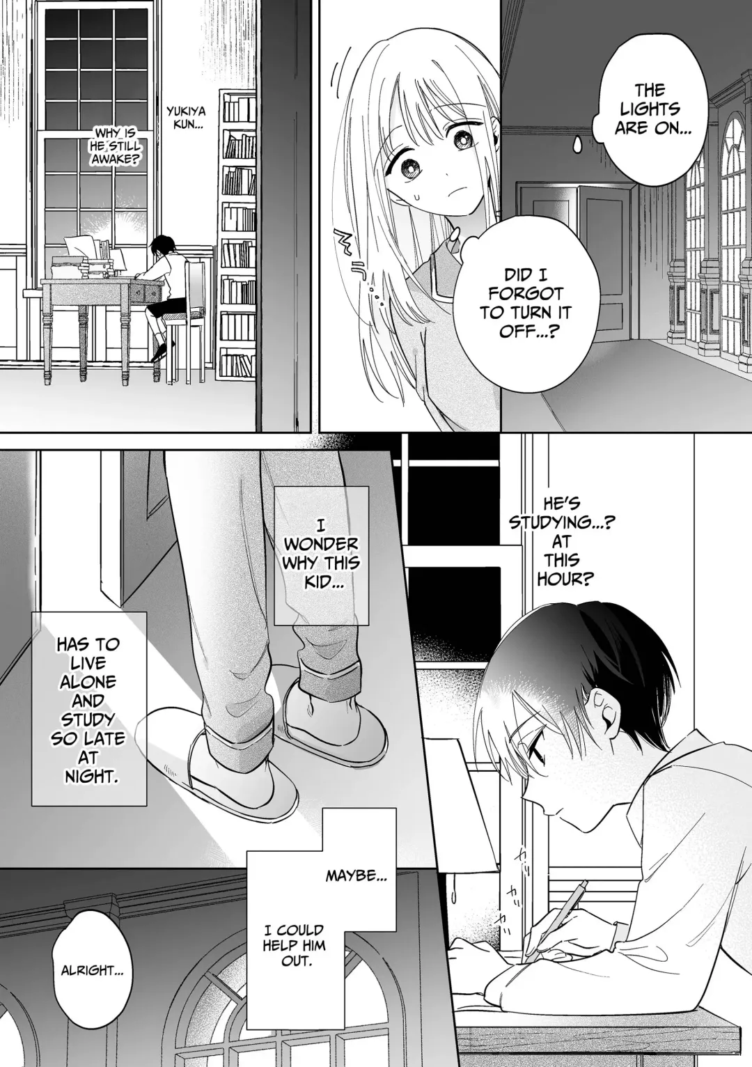 [Sushio Sushi] Kawaii Shounen Datta Goshujin-sama ni Shinuhodo Shuuchakusarete Nigerarenai. | My Once Adorable Master Is Now Incredibly Obsessed With Me! Fhentai - Page 18