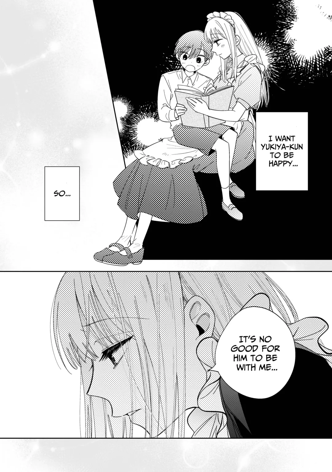 [Sushio Sushi] Kawaii Shounen Datta Goshujin-sama ni Shinuhodo Shuuchakusarete Nigerarenai. | My Once Adorable Master Is Now Incredibly Obsessed With Me! Fhentai - Page 38