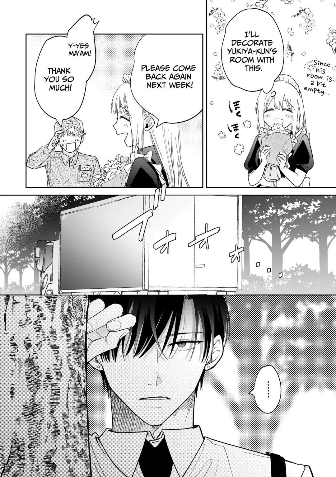 [Sushio Sushi] Kawaii Shounen Datta Goshujin-sama ni Shinuhodo Shuuchakusarete Nigerarenai. | My Once Adorable Master Is Now Incredibly Obsessed With Me! Fhentai - Page 41