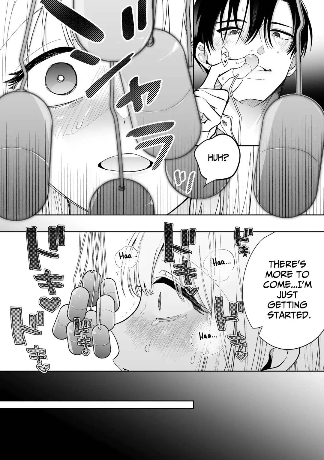 [Sushio Sushi] Kawaii Shounen Datta Goshujin-sama ni Shinuhodo Shuuchakusarete Nigerarenai. | My Once Adorable Master Is Now Incredibly Obsessed With Me! Fhentai - Page 55