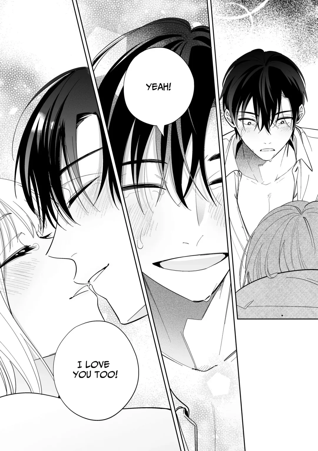 [Sushio Sushi] Kawaii Shounen Datta Goshujin-sama ni Shinuhodo Shuuchakusarete Nigerarenai. | My Once Adorable Master Is Now Incredibly Obsessed With Me! Fhentai - Page 77