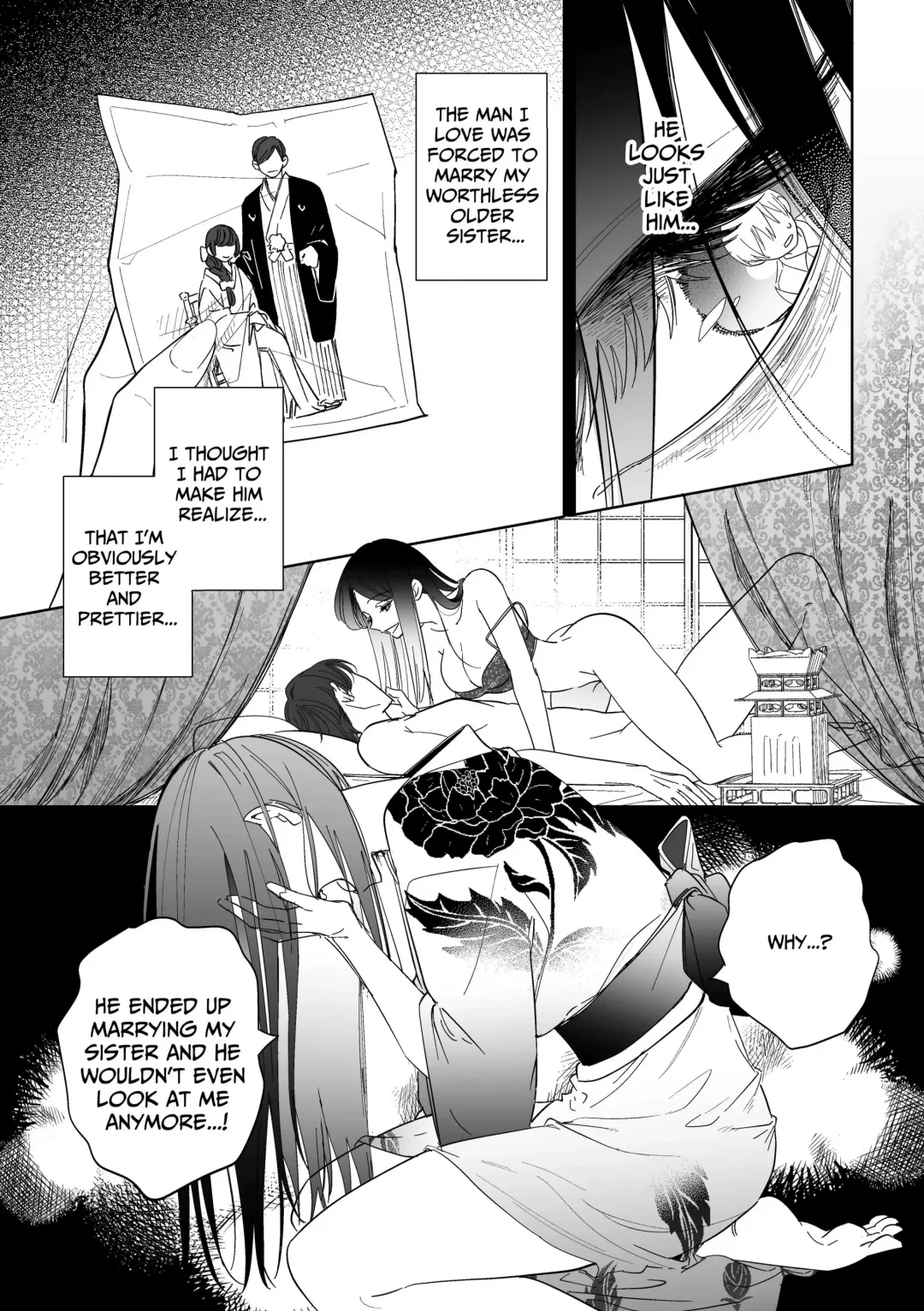 [Sushio Sushi] Kawaii Shounen Datta Goshujin-sama ni Shinuhodo Shuuchakusarete Nigerarenai. | My Once Adorable Master Is Now Incredibly Obsessed With Me! Fhentai - Page 83